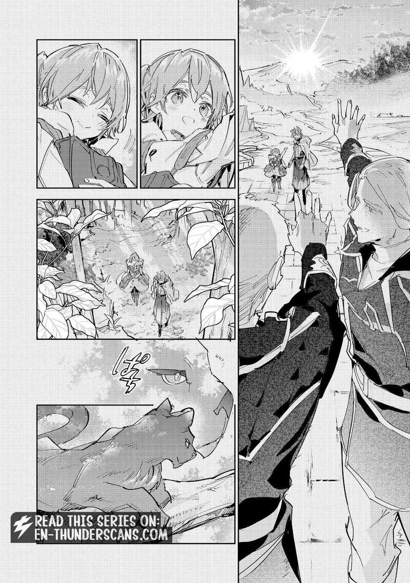 Saijaku Teima Wa Gomi Hiroi No Tabi Wo Hajimemashita 30b 17
