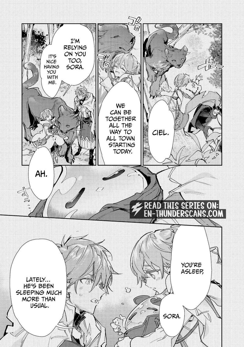 Saijaku Teima Wa Gomi Hiroi No Tabi Wo Hajimemashita 30b 18