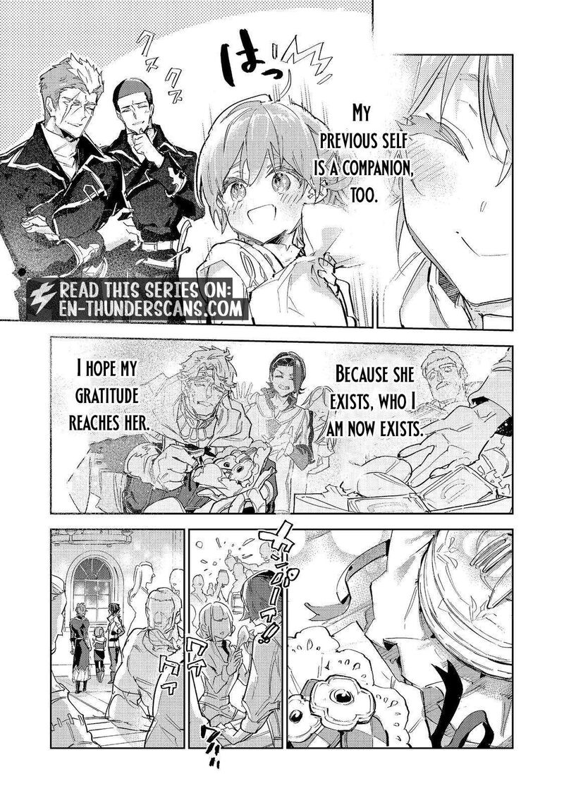 Saijaku Teima Wa Gomi Hiroi No Tabi Wo Hajimemashita 30b 8