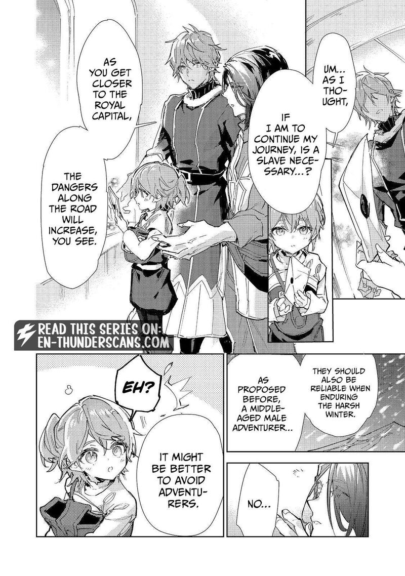 Saijaku Teima Wa Gomi Hiroi No Tabi Wo Hajimemashita 30b 9
