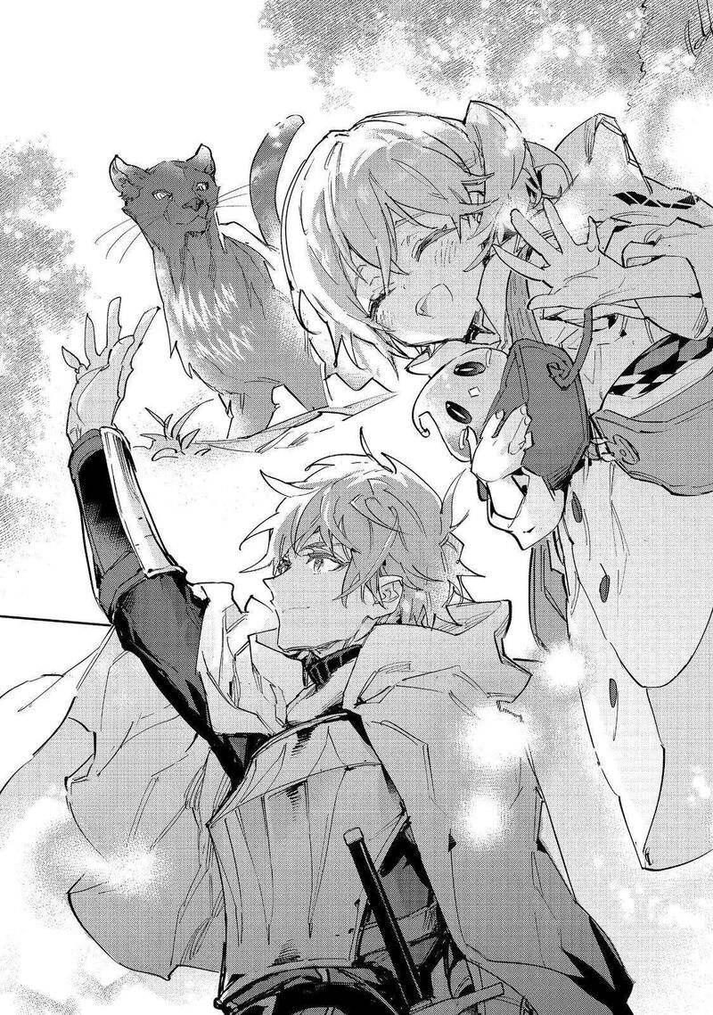 Saijaku Teima Wa Gomi Hiroi No Tabi Wo Hajimemashita 31a 12