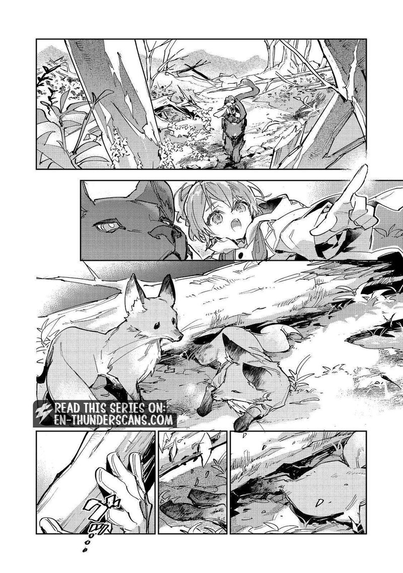 Saijaku Teima Wa Gomi Hiroi No Tabi Wo Hajimemashita 31a 19