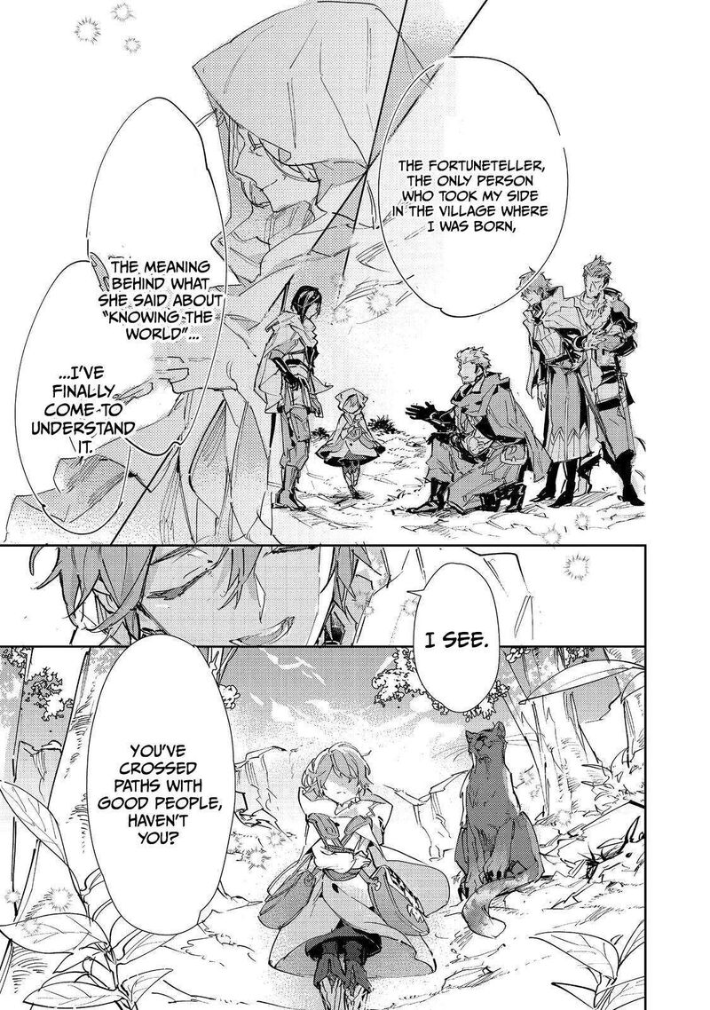 Saijaku Teima Wa Gomi Hiroi No Tabi Wo Hajimemashita 31a 4