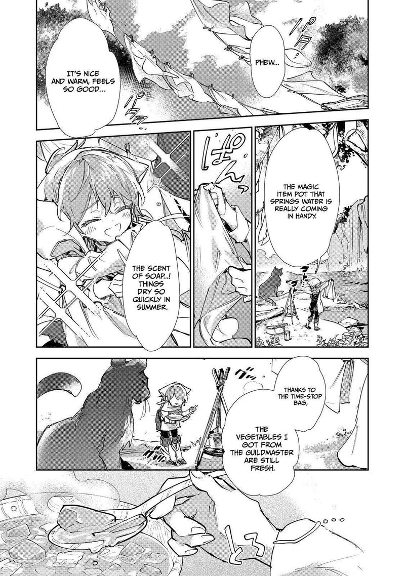 Saijaku Teima Wa Gomi Hiroi No Tabi Wo Hajimemashita 31b 7
