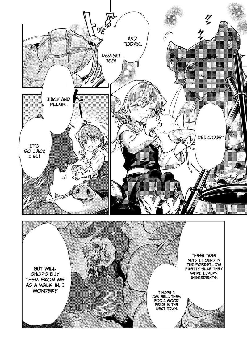 Saijaku Teima Wa Gomi Hiroi No Tabi Wo Hajimemashita 31b 8