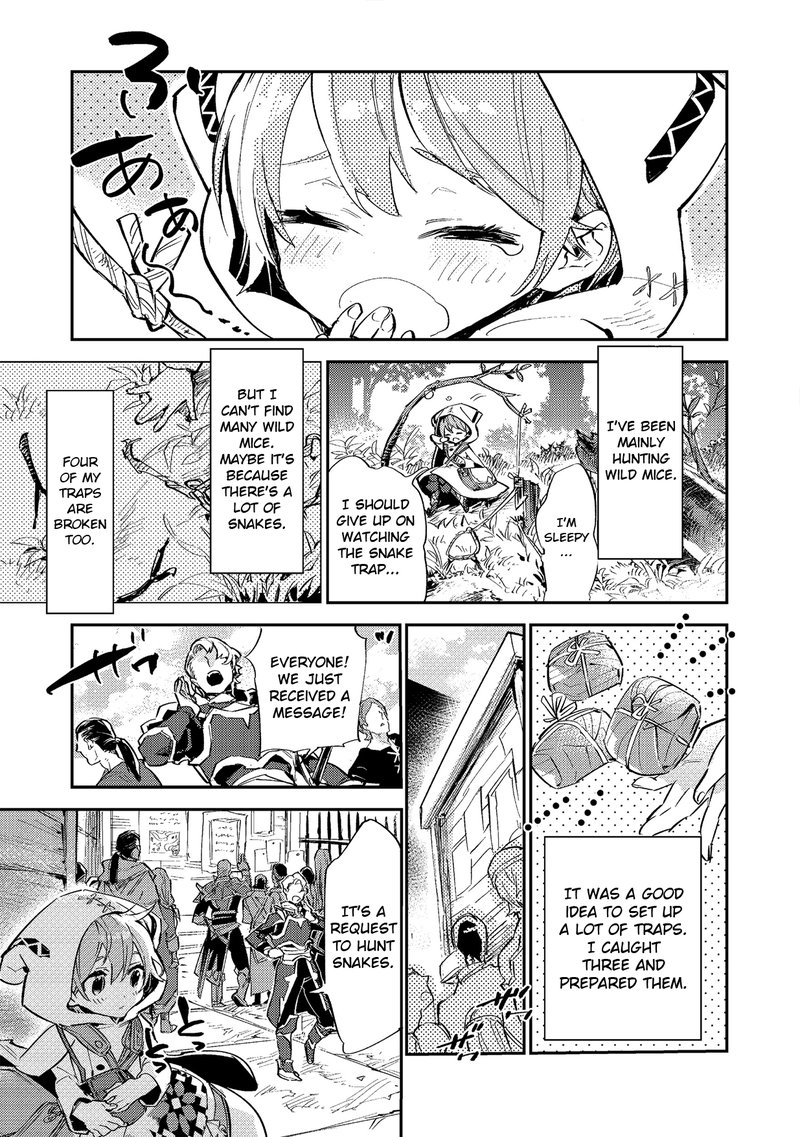 Saijaku Teima Wa Gomi Hiroi No Tabi Wo Hajimemashita 3b 1