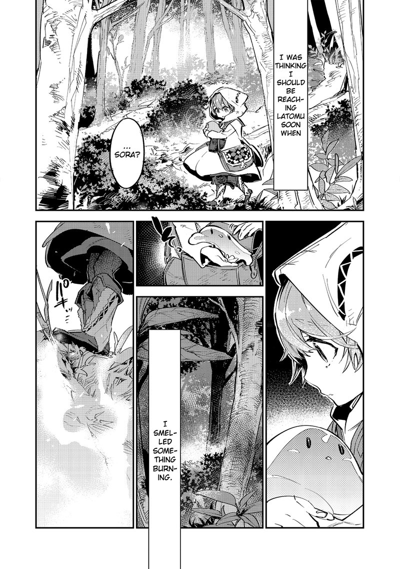 Saijaku Teima Wa Gomi Hiroi No Tabi Wo Hajimemashita 3b 14