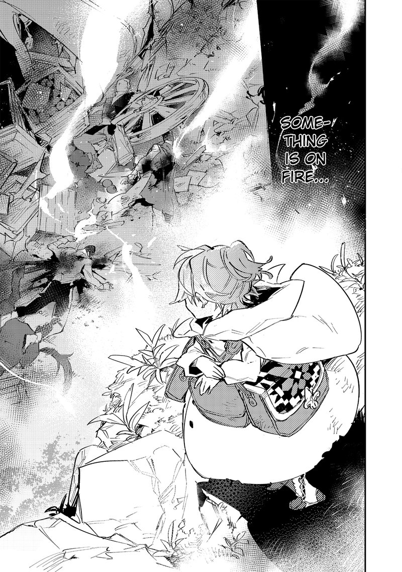 Saijaku Teima Wa Gomi Hiroi No Tabi Wo Hajimemashita 3b 15