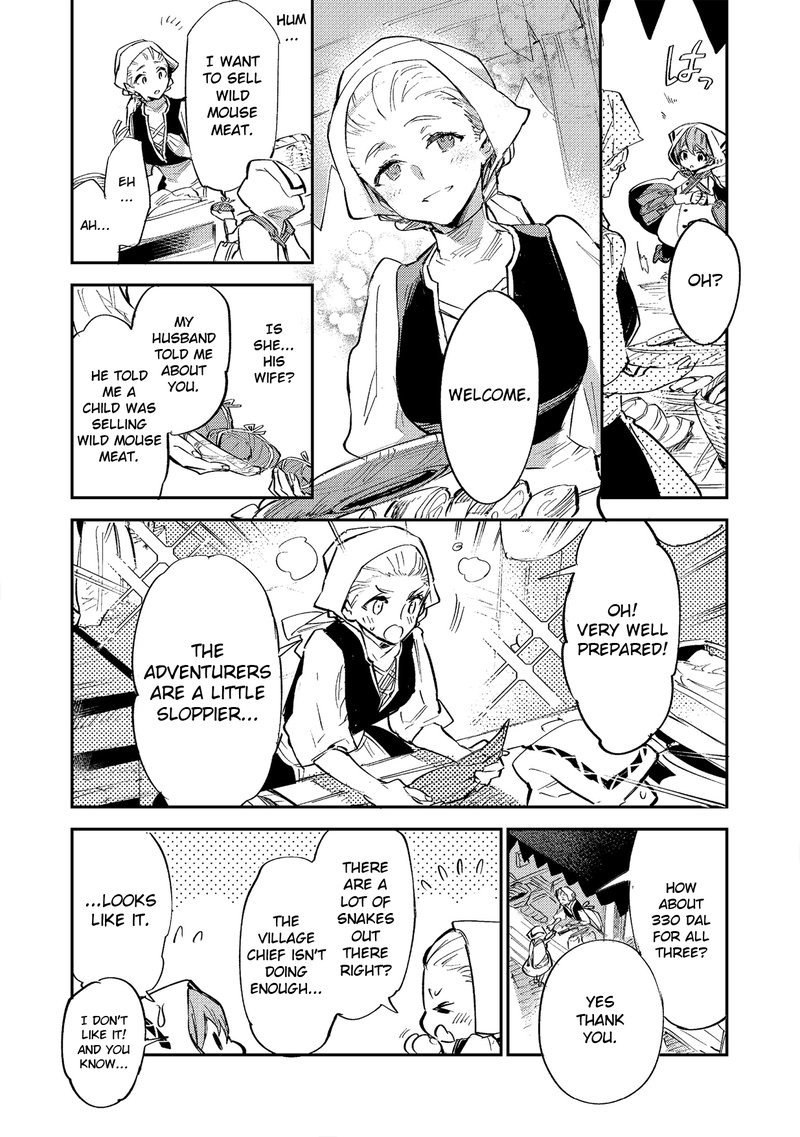 Saijaku Teima Wa Gomi Hiroi No Tabi Wo Hajimemashita 3b 2
