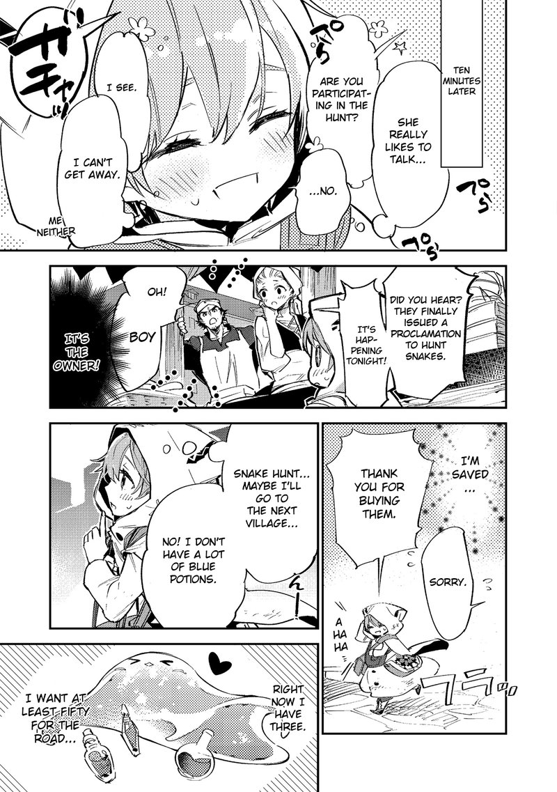 Saijaku Teima Wa Gomi Hiroi No Tabi Wo Hajimemashita 3b 3