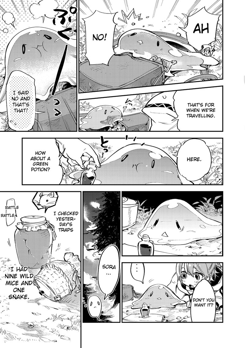 Saijaku Teima Wa Gomi Hiroi No Tabi Wo Hajimemashita 3b 5