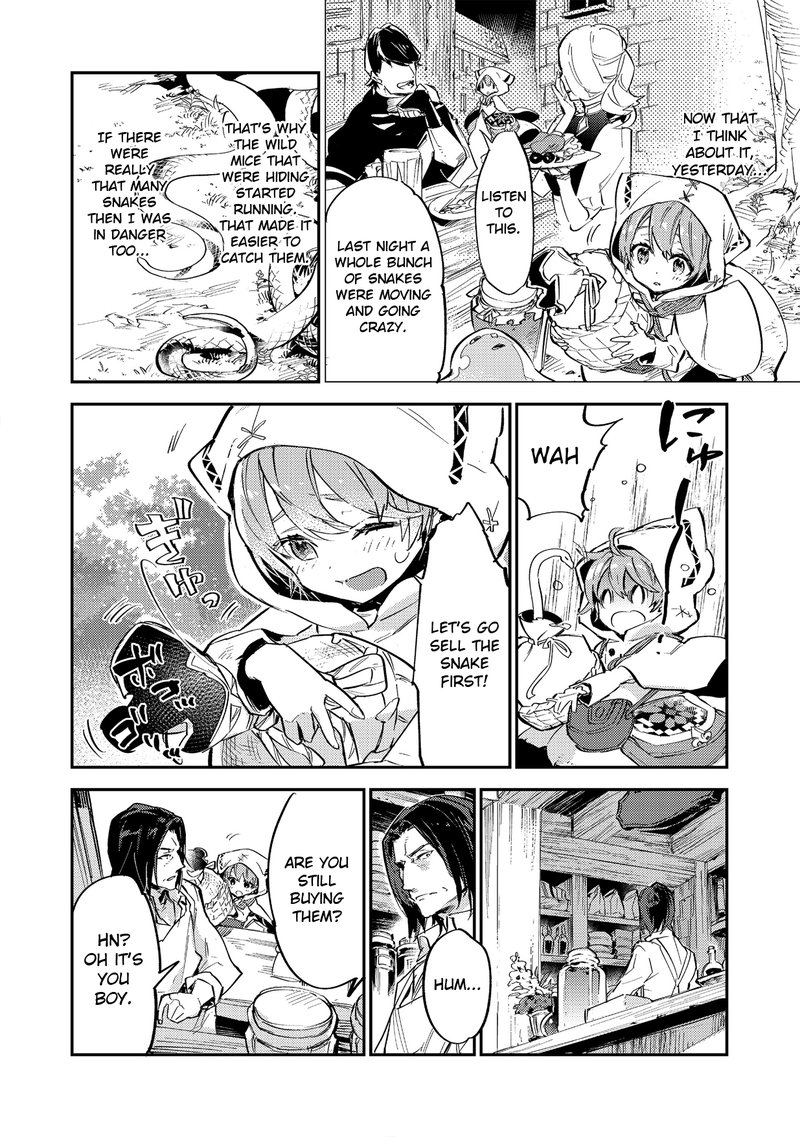 Saijaku Teima Wa Gomi Hiroi No Tabi Wo Hajimemashita 3b 6