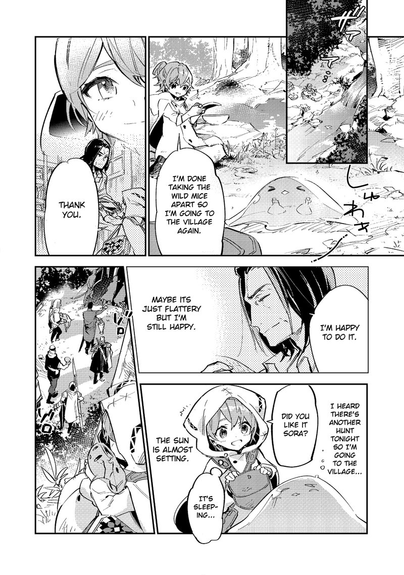 Saijaku Teima Wa Gomi Hiroi No Tabi Wo Hajimemashita 3b 8