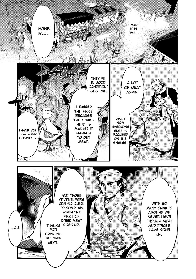 Saijaku Teima Wa Gomi Hiroi No Tabi Wo Hajimemashita 3b 9