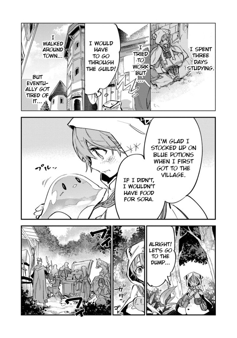 Saijaku Teima Wa Gomi Hiroi No Tabi Wo Hajimemashita 4b 3