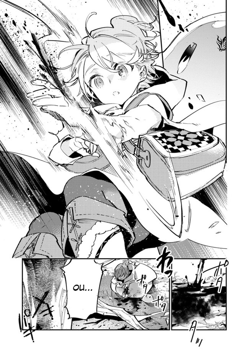Saijaku Teima Wa Gomi Hiroi No Tabi Wo Hajimemashita 4b 7