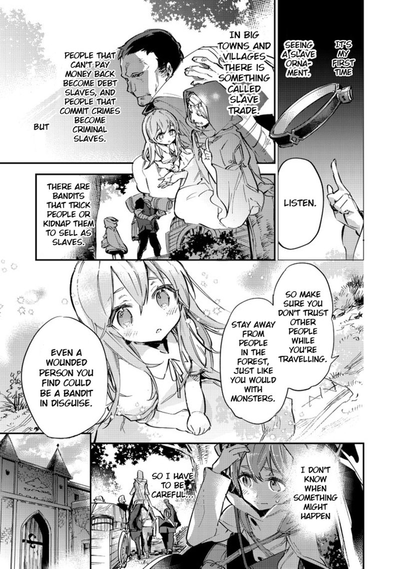 Saijaku Teima Wa Gomi Hiroi No Tabi Wo Hajimemashita 5b 1