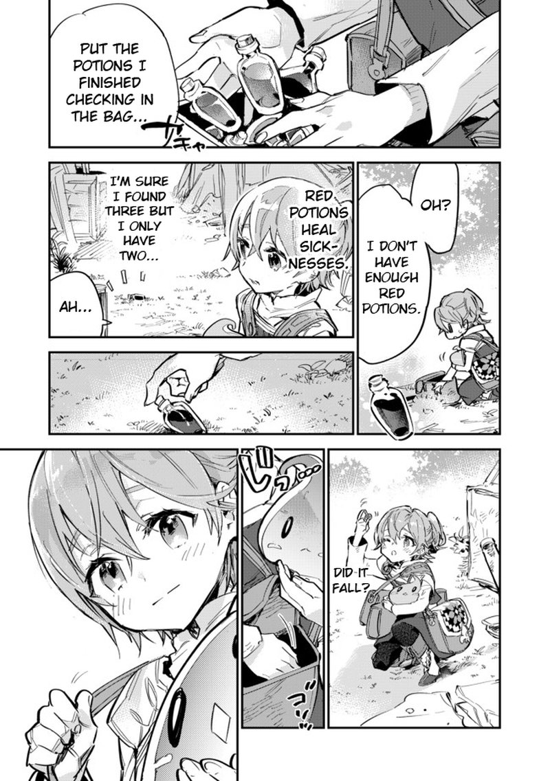 Saijaku Teima Wa Gomi Hiroi No Tabi Wo Hajimemashita 5s 13
