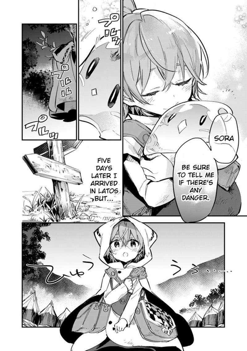 Saijaku Teima Wa Gomi Hiroi No Tabi Wo Hajimemashita 5s 14