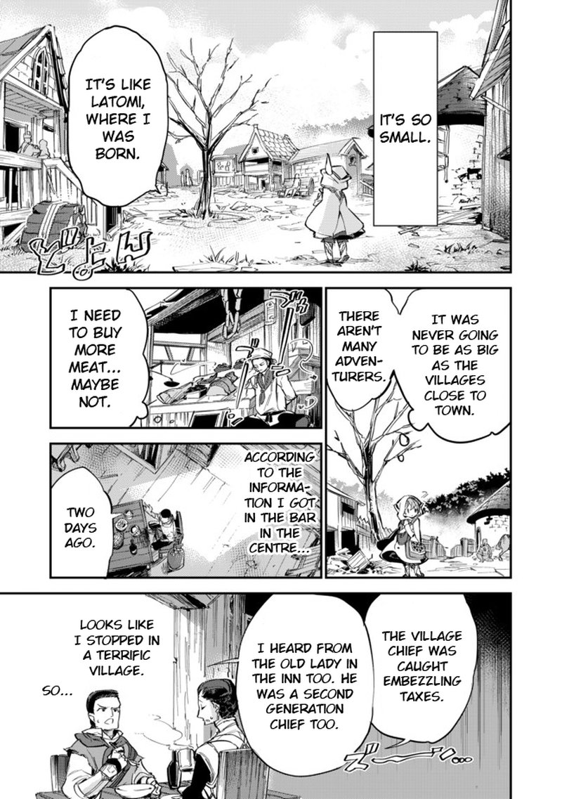 Saijaku Teima Wa Gomi Hiroi No Tabi Wo Hajimemashita 5s 15