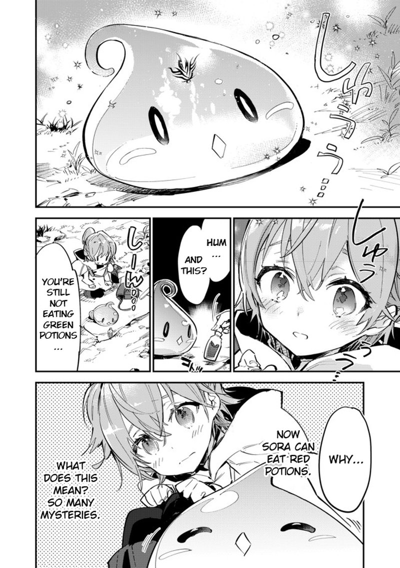 Saijaku Teima Wa Gomi Hiroi No Tabi Wo Hajimemashita 5s 18