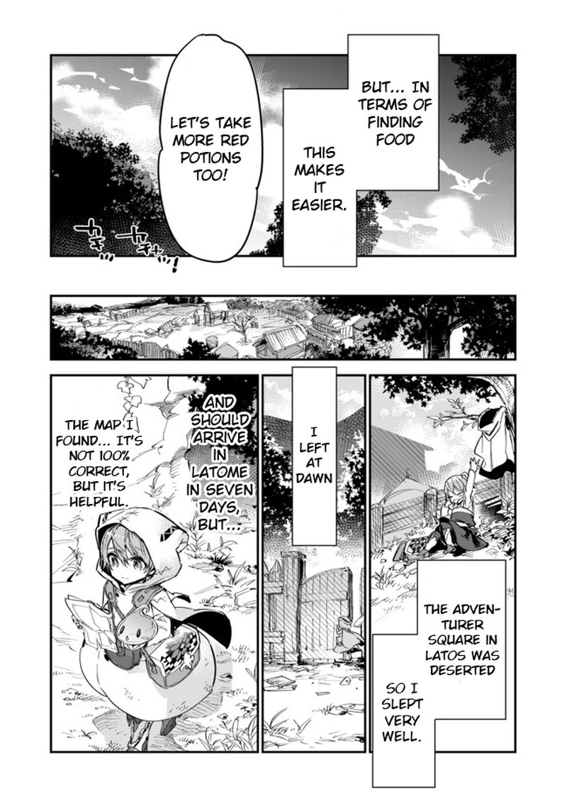 Saijaku Teima Wa Gomi Hiroi No Tabi Wo Hajimemashita 5s 19