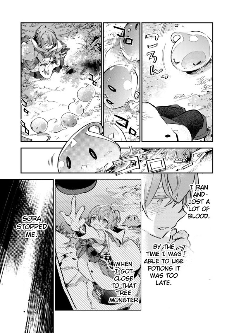 Saijaku Teima Wa Gomi Hiroi No Tabi Wo Hajimemashita 5s 7