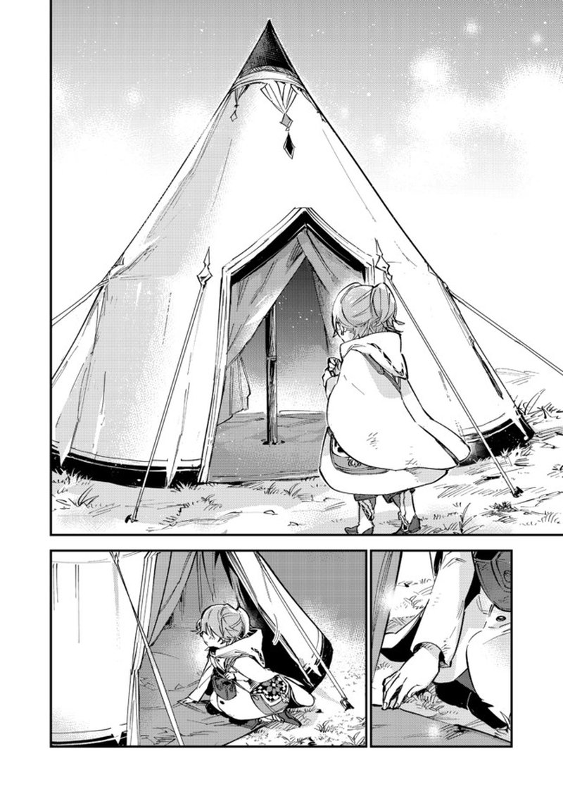 Saijaku Teima Wa Gomi Hiroi No Tabi Wo Hajimemashita 6a 8