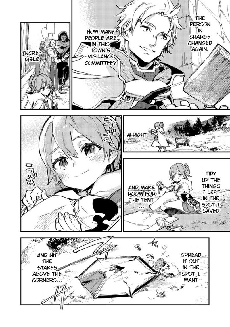 Saijaku Teima Wa Gomi Hiroi No Tabi Wo Hajimemashita 6b 2