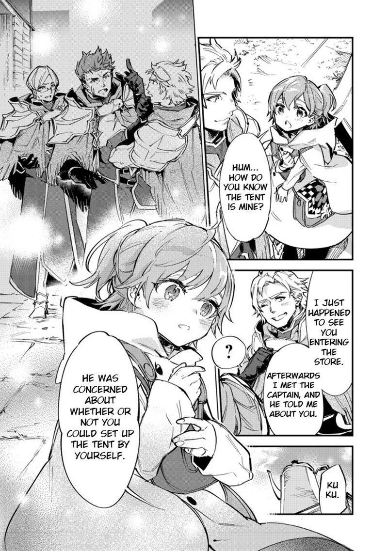 Saijaku Teima Wa Gomi Hiroi No Tabi Wo Hajimemashita 6b 21