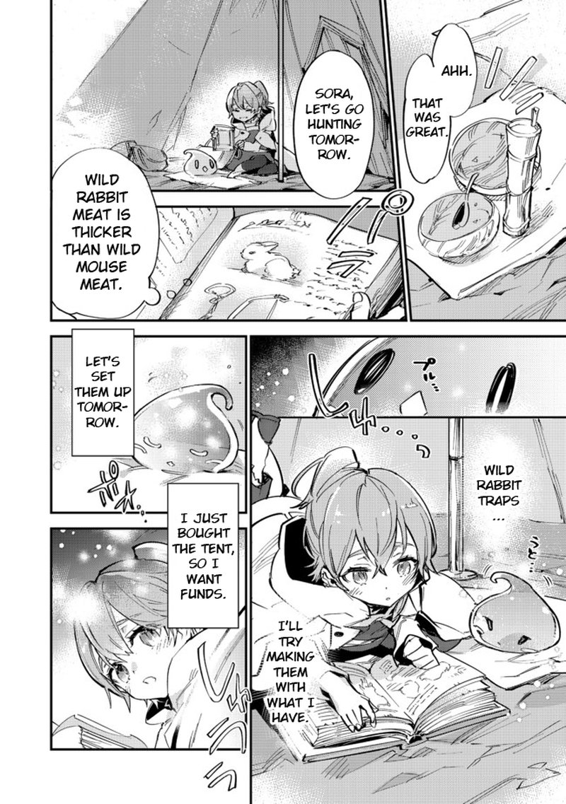 Saijaku Teima Wa Gomi Hiroi No Tabi Wo Hajimemashita 6b 8