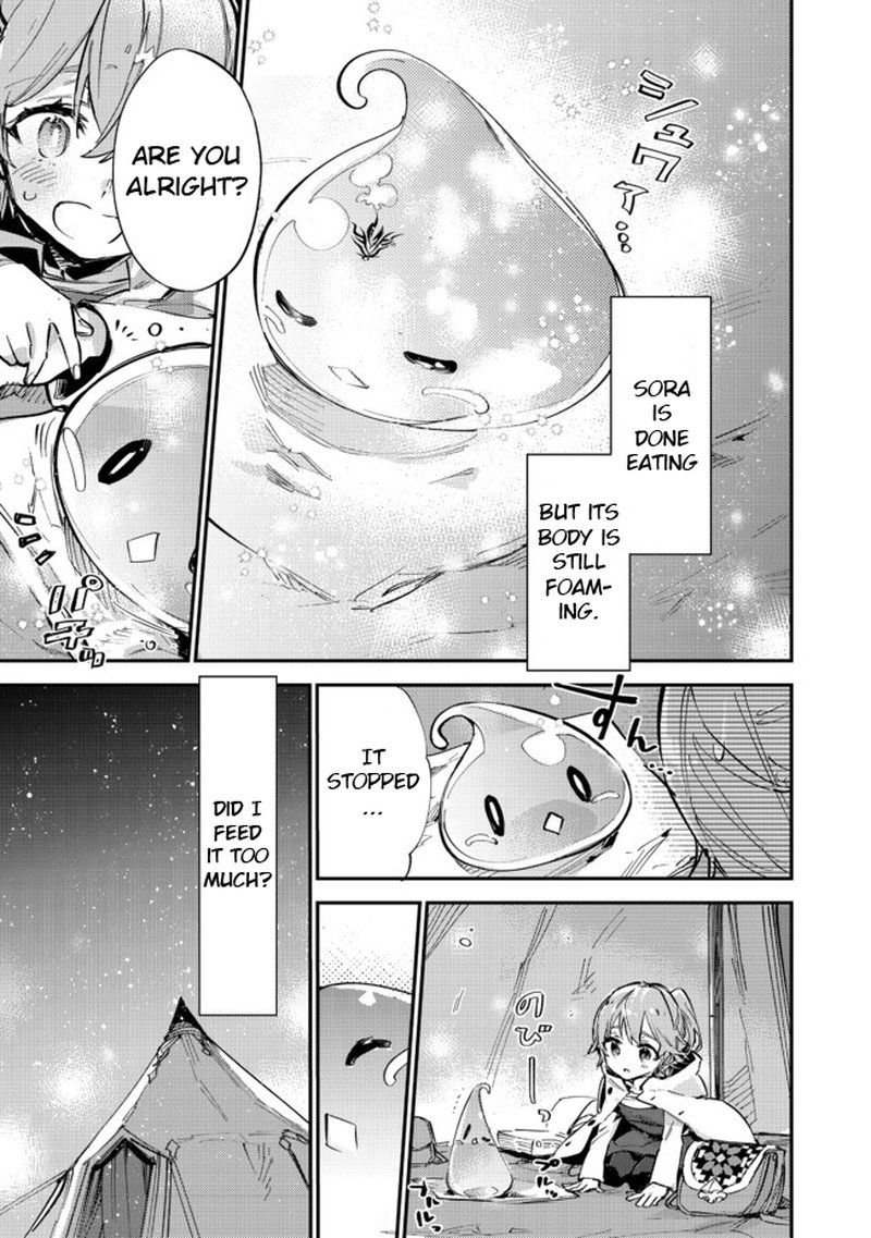 Saijaku Teima Wa Gomi Hiroi No Tabi Wo Hajimemashita 6b 9