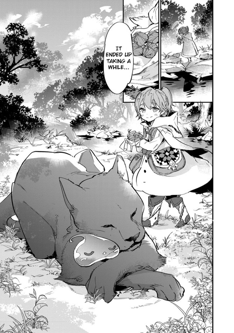 Saijaku Teima Wa Gomi Hiroi No Tabi Wo Hajimemashita 8 1