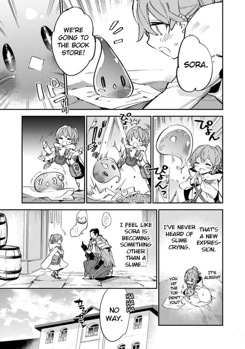 Saijaku Teima Wa Gomi Hiroi No Tabi Wo Hajimemashita 8 13