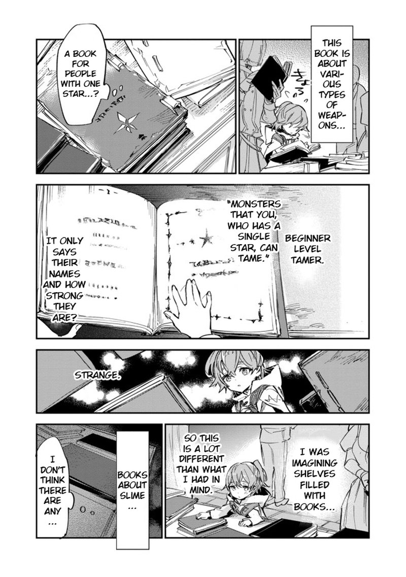 Saijaku Teima Wa Gomi Hiroi No Tabi Wo Hajimemashita 8 15