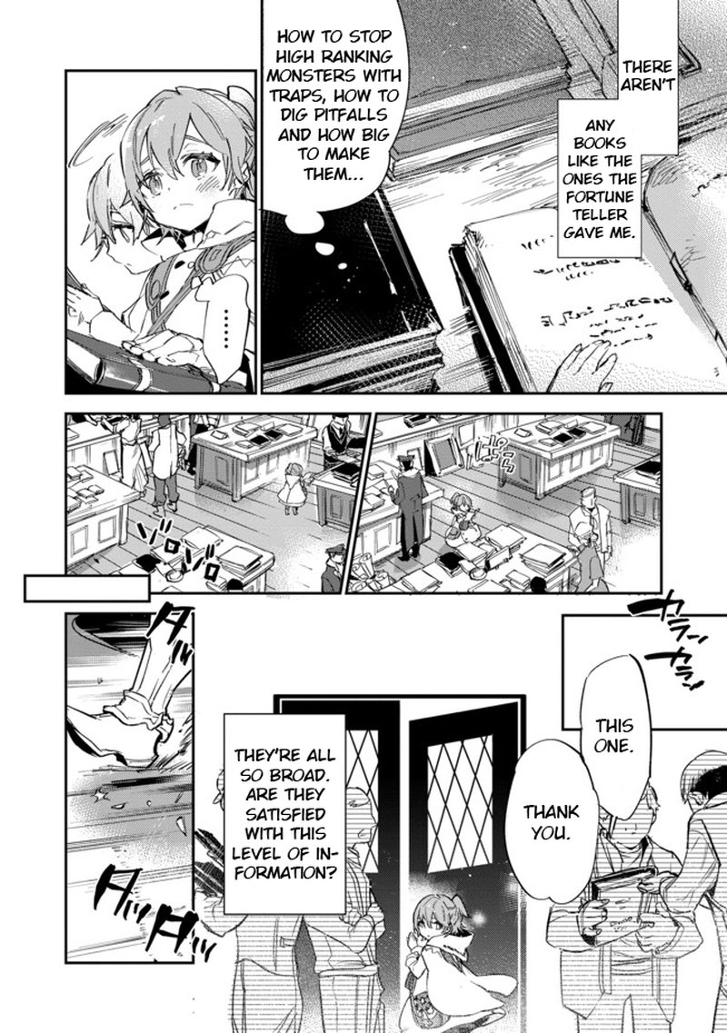 Saijaku Teima Wa Gomi Hiroi No Tabi Wo Hajimemashita 8 16