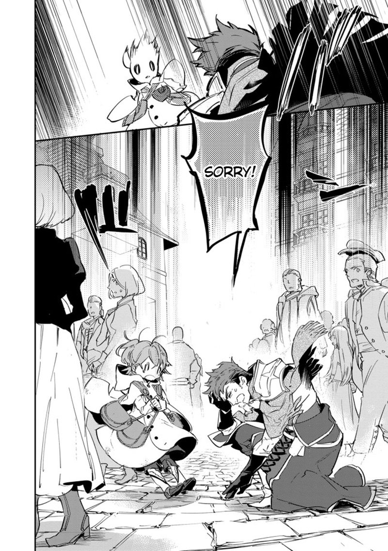 Saijaku Teima Wa Gomi Hiroi No Tabi Wo Hajimemashita 8 18