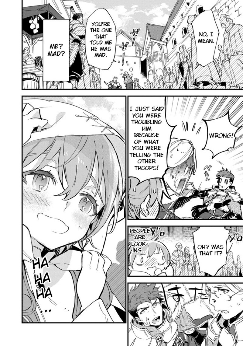 Saijaku Teima Wa Gomi Hiroi No Tabi Wo Hajimemashita 8 20