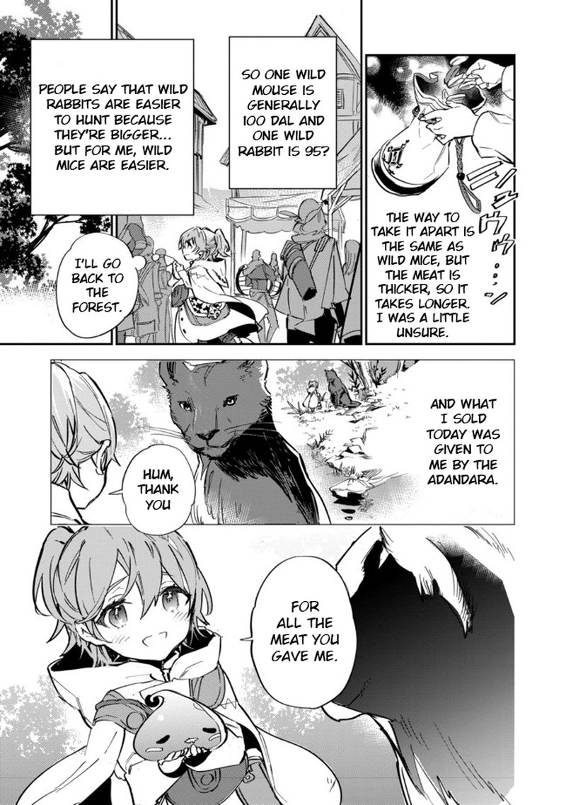 Saijaku Teima Wa Gomi Hiroi No Tabi Wo Hajimemashita 8 3