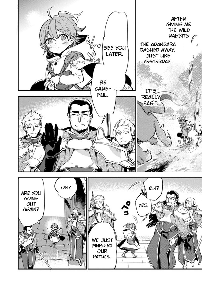 Saijaku Teima Wa Gomi Hiroi No Tabi Wo Hajimemashita 8 4