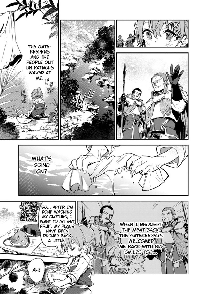 Saijaku Teima Wa Gomi Hiroi No Tabi Wo Hajimemashita 8 5