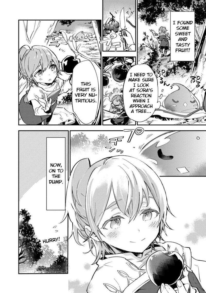 Saijaku Teima Wa Gomi Hiroi No Tabi Wo Hajimemashita 8 6