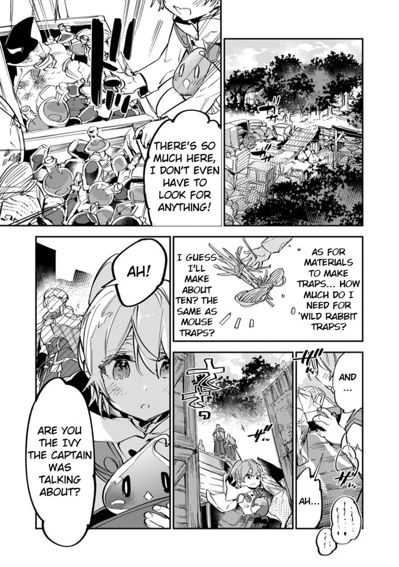 Saijaku Teima Wa Gomi Hiroi No Tabi Wo Hajimemashita 8 7