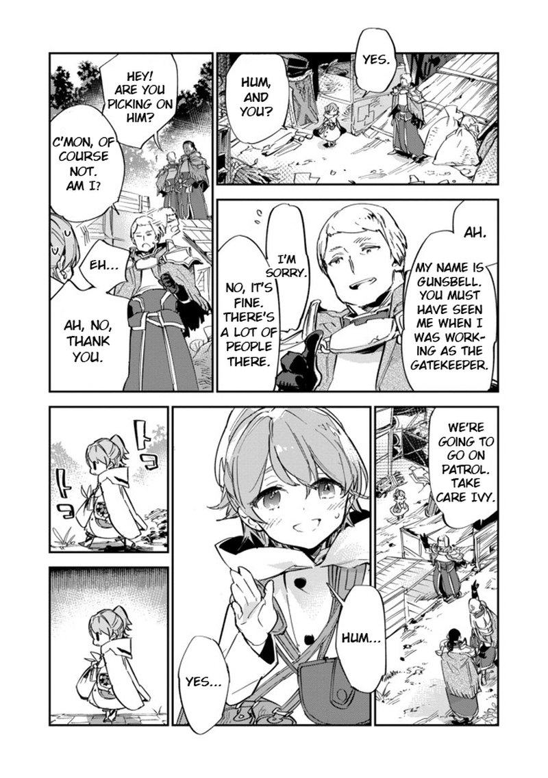 Saijaku Teima Wa Gomi Hiroi No Tabi Wo Hajimemashita 8 8
