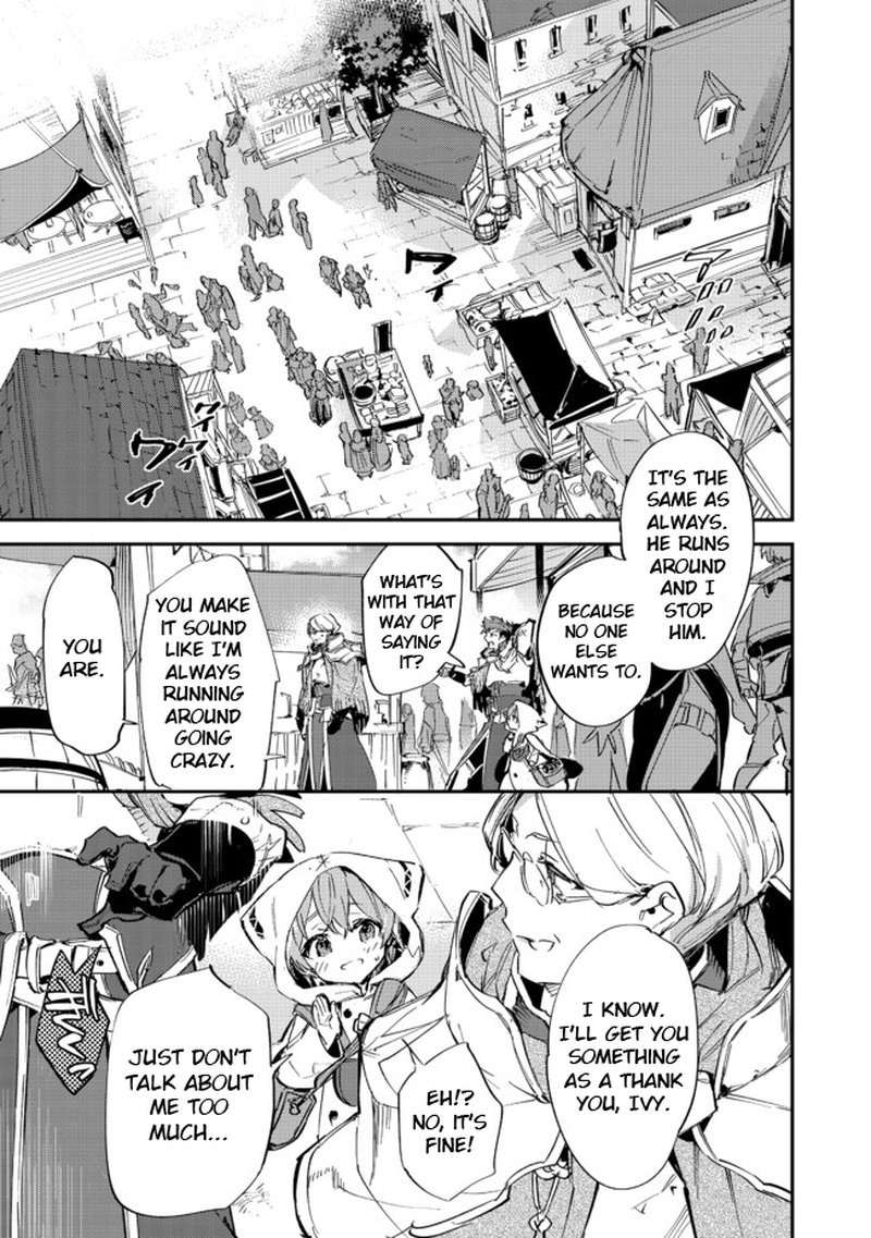 Saijaku Teima Wa Gomi Hiroi No Tabi Wo Hajimemashita 9a 1