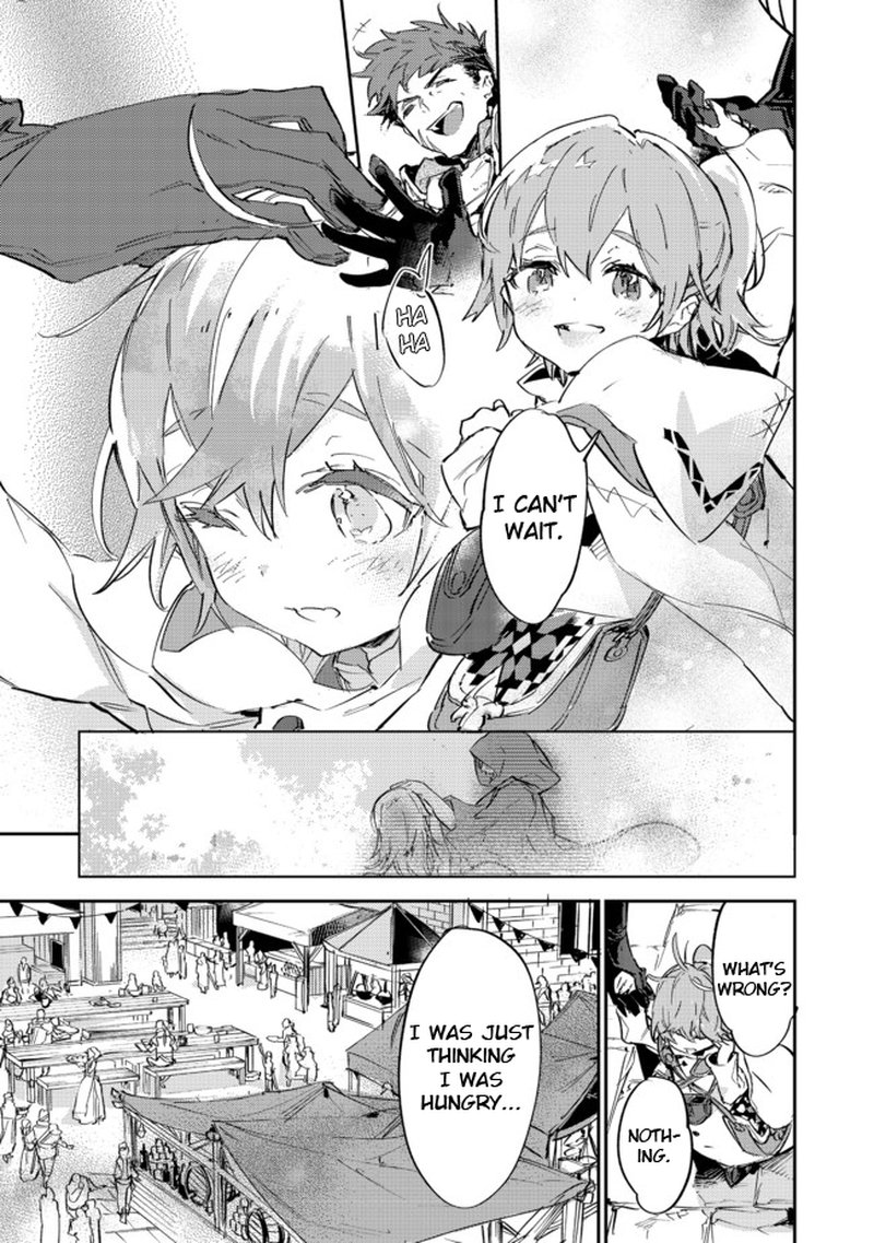 Saijaku Teima Wa Gomi Hiroi No Tabi Wo Hajimemashita 9a 5