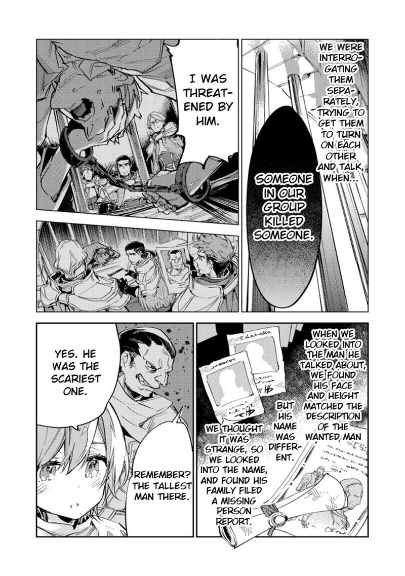 Saijaku Teima Wa Gomi Hiroi No Tabi Wo Hajimemashita 9b 2