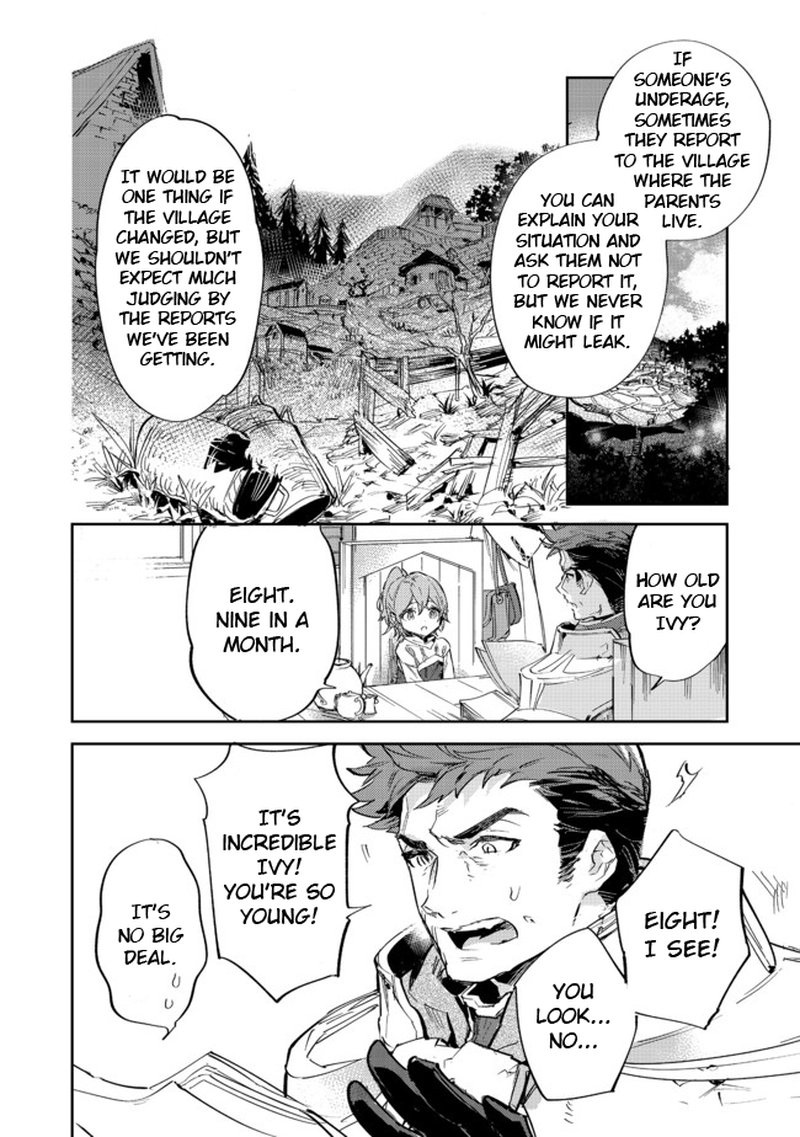 Saijaku Teima Wa Gomi Hiroi No Tabi Wo Hajimemashita 9b 8