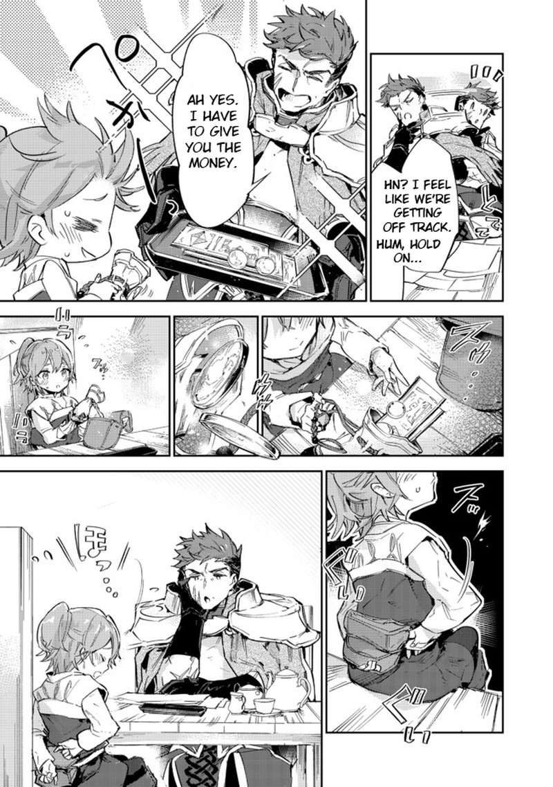 Saijaku Teima Wa Gomi Hiroi No Tabi Wo Hajimemashita 9b 9