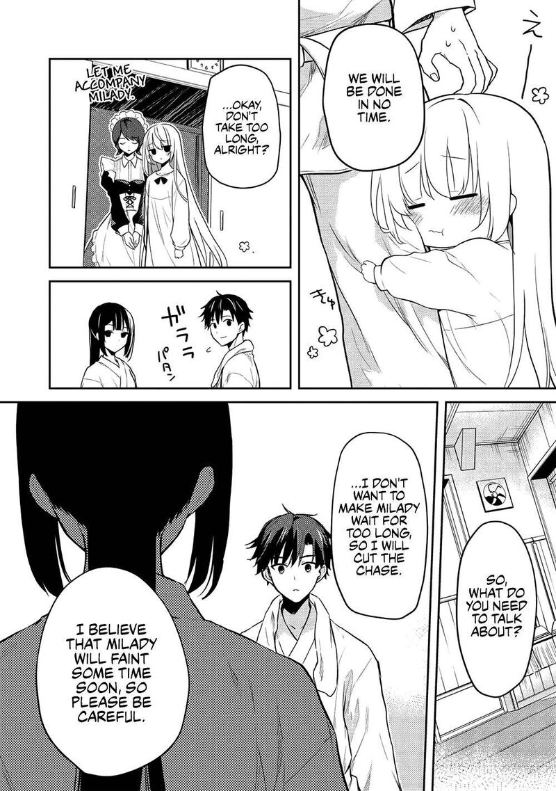 Saijo No Osewa Takane No Hana Darakena Meimon Kou De Gakuin Ichi No Ojou Sama Seikatsu Nouryoku Kaimu Wo Kagenagara Osewa Suru Koto Ni Narimashita 11 29